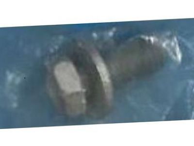 Toyota 90119-08516 Bolt, With Washer