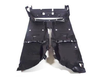 Toyota 58510-04870-B2 Carpet Assy,  Floor,  Front