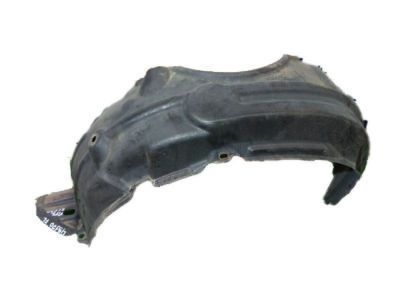 Toyota 53876-52140 Liner,  Front Fender,  LH