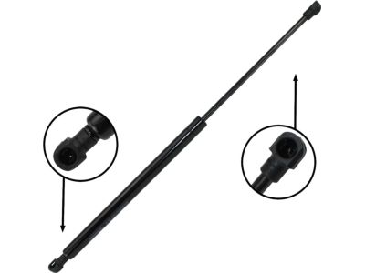 Toyota 68950-0W200 Stay Assembly, Back Door, Passenger Side