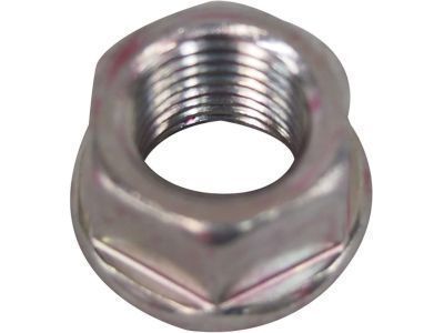 Toyota 90177-A0004 Nut, Lock(For Exhaust Tail Pipe)