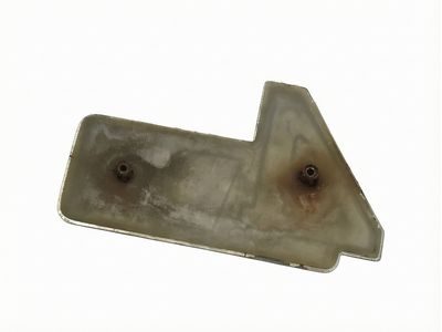 75430-90A02 Toyota Plate, Rear Name(Mechanism) Product Photo 2 of 3