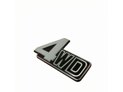 75430-90A02 Toyota Plate, Rear Name(Mechanism) Product Photo 3 of 3