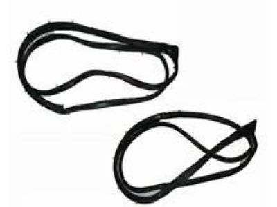 Toyota Tundra Weather Strip - 67862-0C040