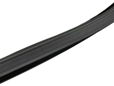 Toyota 68142-33130 Run, Rear Door Glass, Passenger Side