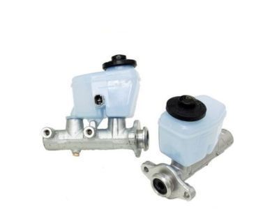 Toyota Brake Master Cylinder - 47201-3D350