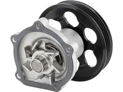 Toyota 16100-19195 Pump Assembly, Engine Water