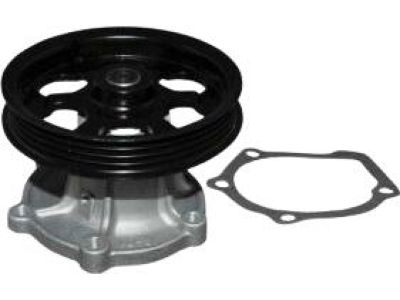 Toyota 16100-19195 Pump Assembly, Engine Water