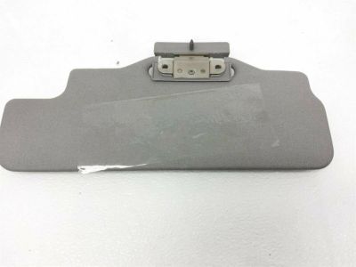 Toyota 74303-35010-B0 Sunvisor Cover, Passenger Side