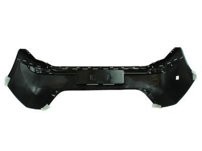 Toyota 52159-12950 Bumper Cover, Rear Driver Side