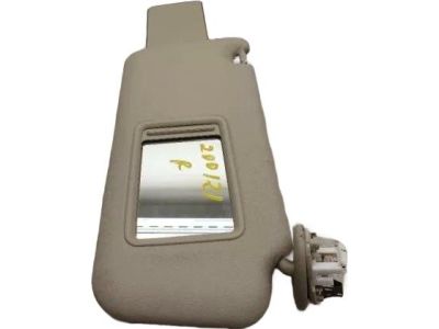 Toyota 74310-42450-A0 Visor Assembly, Passenger Side