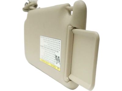 Toyota 74310-42450-A0 Visor Assembly, Passenger Side