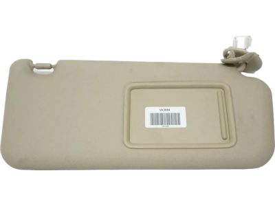 Toyota 74310-42450-A0 Visor Assembly, Passenger Side
