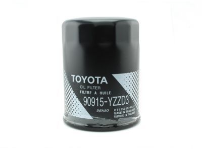 Toyota Oil Filter - 90915-YZZD3