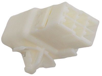Toyota 90980-11587 Housing, Connector Male