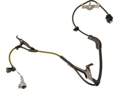 Toyota 89516-60260 ABS Sensor Wire, Front Passenger Side