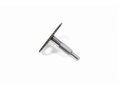 33405-06010 Toyota Shaft Sub-Assembly, Oil Pump Drive Product Photo 2 of 4