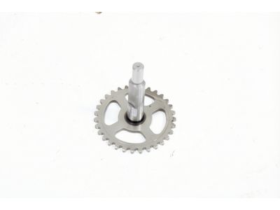 33405-06010 Toyota Shaft Sub-Assembly, Oil Pump Drive Product Photo 4 of 4