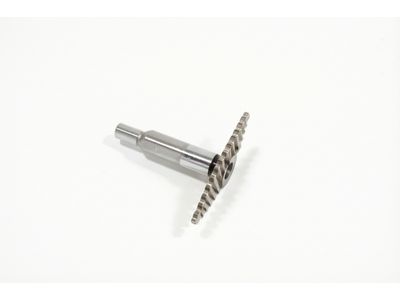 33405-06010 Toyota Shaft Sub-Assembly, Oil Pump Drive Product Photo 3 of 4