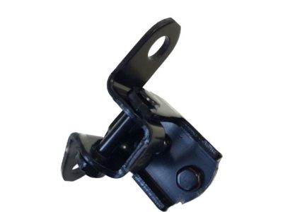 Toyota 68760-32060 Hinge Assembly, Rear Door, Upper Driver Side