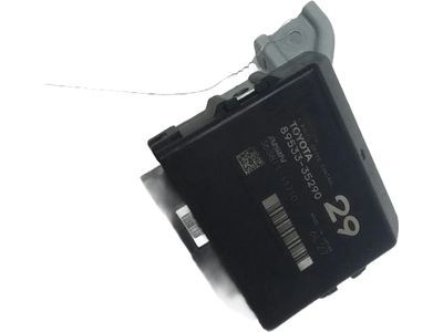 Toyota 89533-35290 Computer, 4 Wheel Drive Control 89533-35290 Toyota Computer, 4 Wheel Drive Control Product Photo 1 of 2