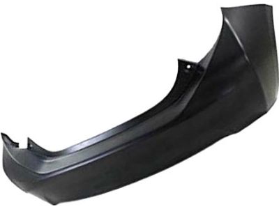 Toyota 52159-52971 Cover, Rear Bumper, Driver Side