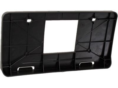 Toyota 75101-08010 License Bracket, Front