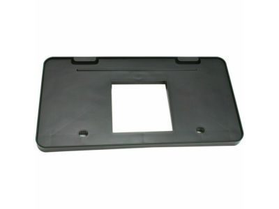Toyota 75101-08010 License Bracket, Front
