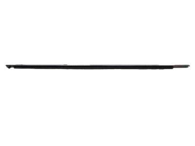 Toyota 75730-42040 Moulding Assy,  Rear Door Belt,  RH