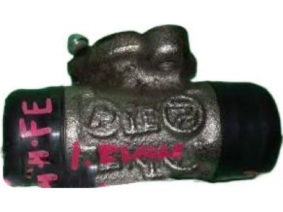 Toyota 47570-16040 Cylinder Assembly, Rear Wheel Brake (Driver Side)