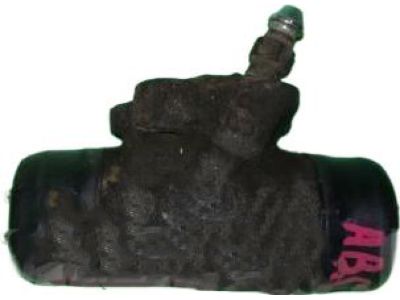 Toyota 47570-16040 Cylinder Assembly, Rear Wheel Brake (Driver Side)