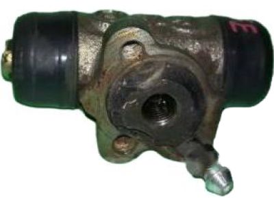 Toyota 47570-16040 Cylinder Assembly, Rear Wheel Brake (Driver Side)