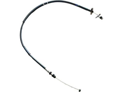 Toyota 78180-35050 Cable Assembly, Accelerator Control