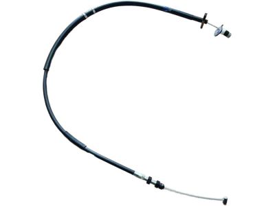 Toyota 78180-35050 Cable Assembly, Accelerator Control