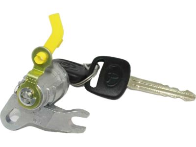 Toyota 69052-33150 Cylinder & Key Set, Door Lock, Driver Side