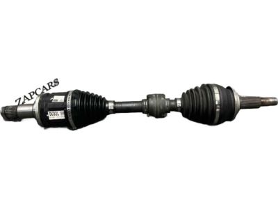 Toyota 43420-42191 Shaft Assembly, Front Drive, Driver Side
