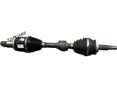Toyota 43420-42191 Shaft Assembly, Front Drive, Driver Side