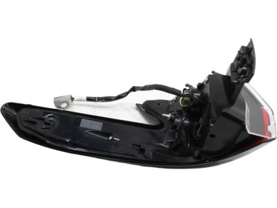 Toyota 81560-08070 Lamp Assembly, Rear Combination, Driver Side