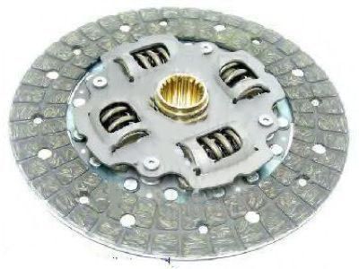 Toyota Clutch Disc - 31250-14186