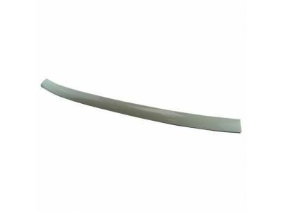 Toyota 75503-35060-A0 Moulding Sub-Assy,  Windshield,  Outside Upper
