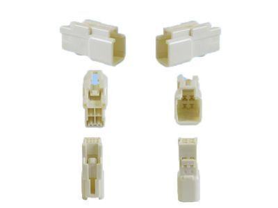 Toyota 90980-10794 Housing, Connector Male
