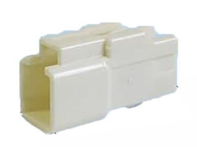 Toyota 90980-10794 Housing, Connector Male