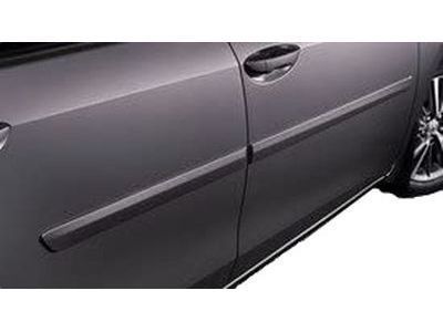 2017 Toyota Corolla Door Moldings - PT938-02140-11