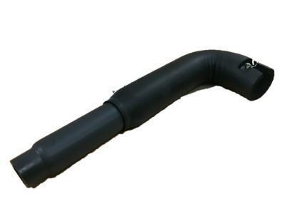 Toyota 12261-75070 Hose,  Ventilation