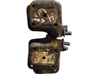 Toyota 48048-60020 Seat, Front Spring, Passenger Side