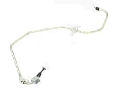 Toyota 47323-35170 Tube,  Rear Brake,  NO.3