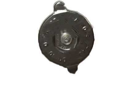 Toyota 16401-60040 Cap Sub-Assembly, Radiator