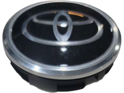 Toyota 42603-0C120 Ornament Sub-Assembly, Wheel Hub