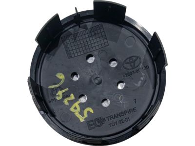 Toyota 42603-0C120 Ornament Sub-Assembly, Wheel Hub