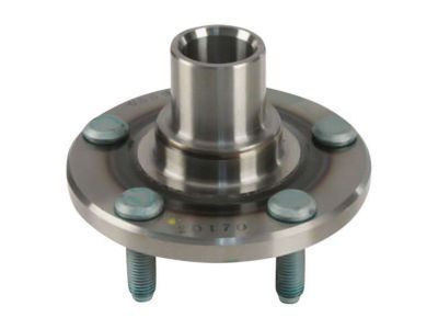 Toyota Wheel Bearing - 43502-20170